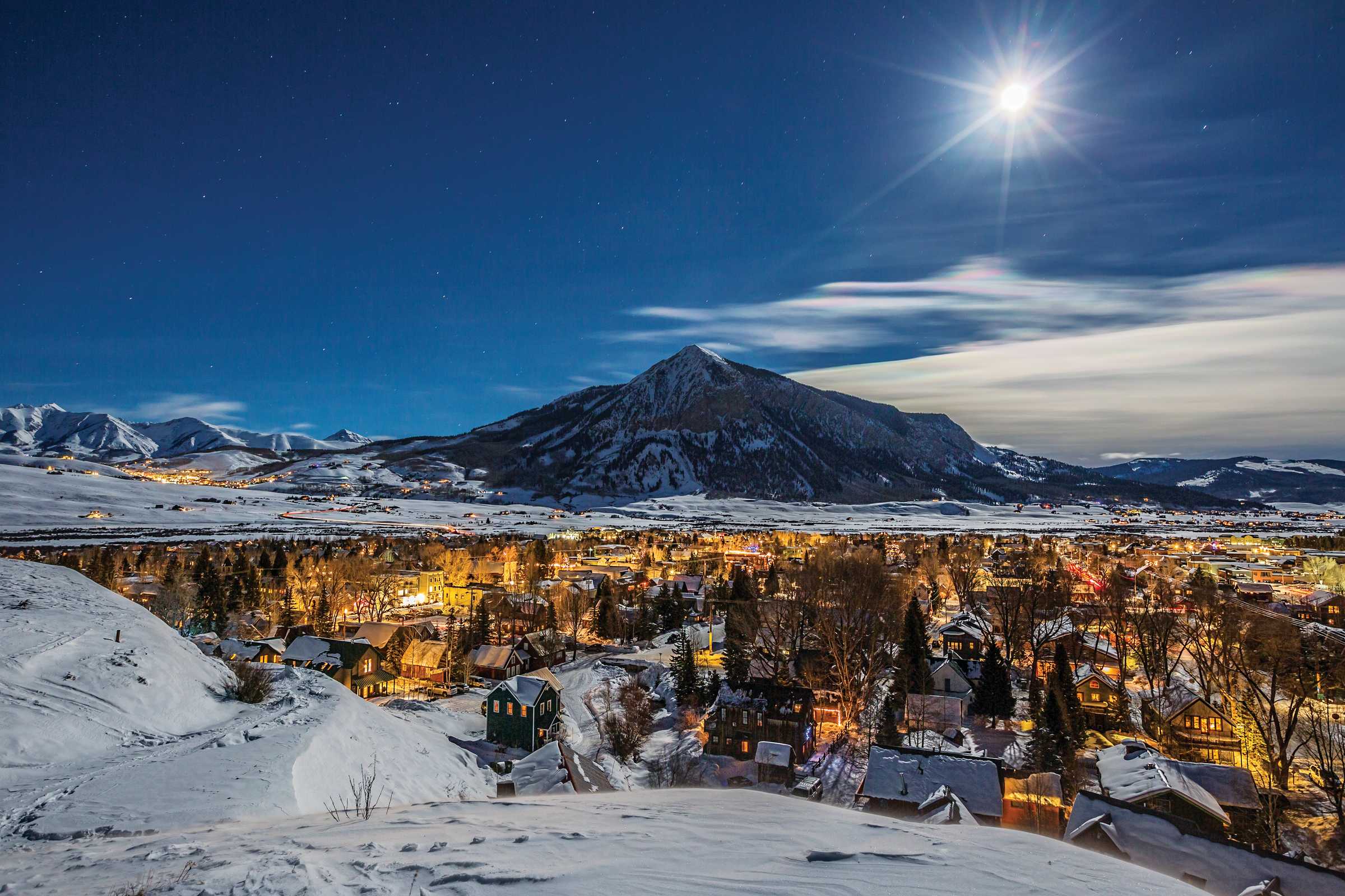 Crested Butte Ski and Snowboard Area